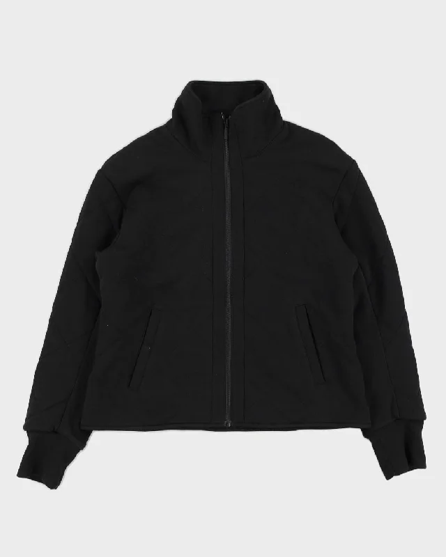 Lululemon Black Reversible Jacket - L