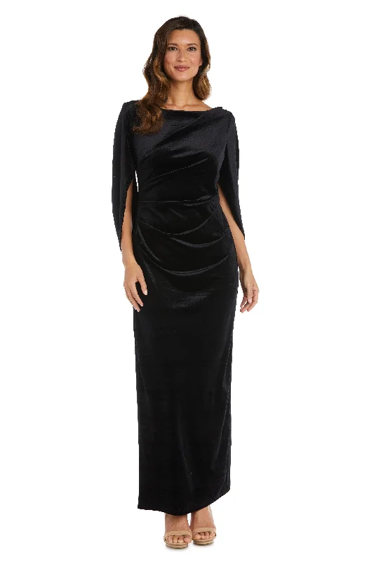 R&M Richards 9542 Mother Of The Bride Long Dress