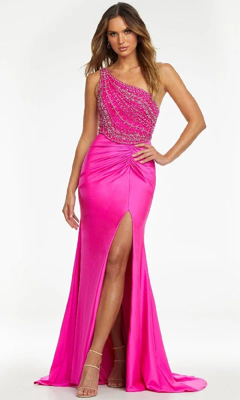 Ashley Lauren 11128 Satin unclassified dresses