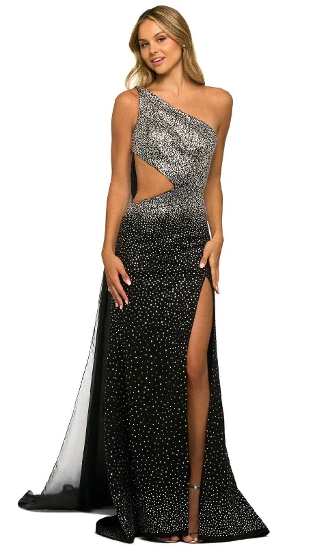 Sherri Hill 55318 - Cutout Dress