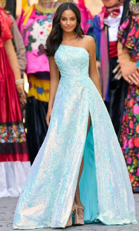 Sherri Hill 55342 - A-Line Gown