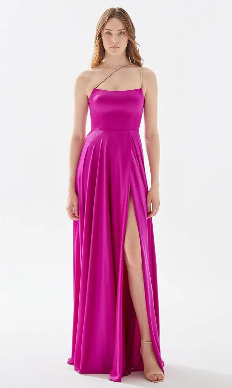 Tarik Ediz 52041 Smocked unclassified dresses