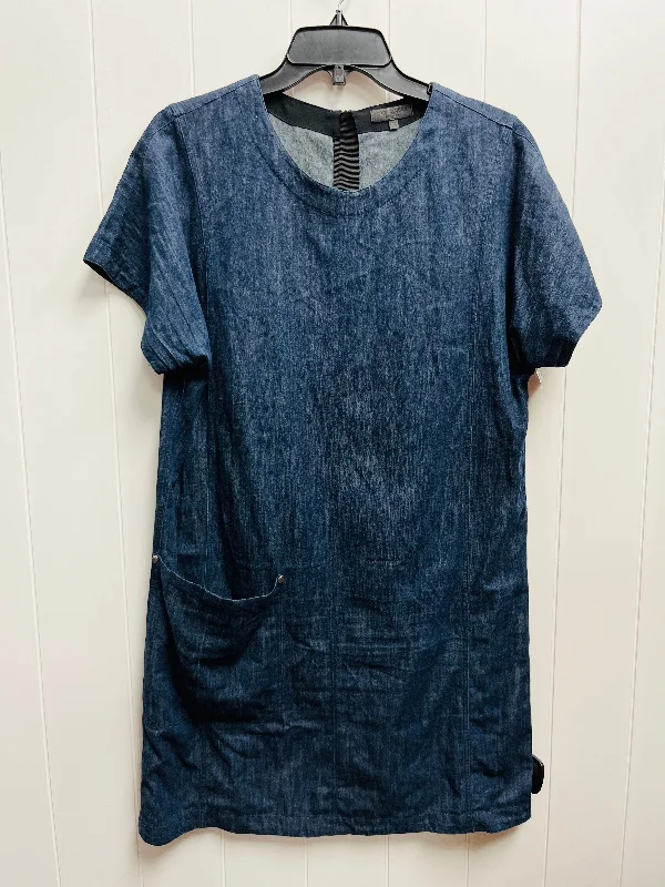 Blue Denim Dress Casual Short Rag & Bones Jeans, Size M