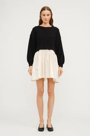 Isabel Sweater Dress