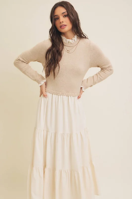 Camila Sweater Dress