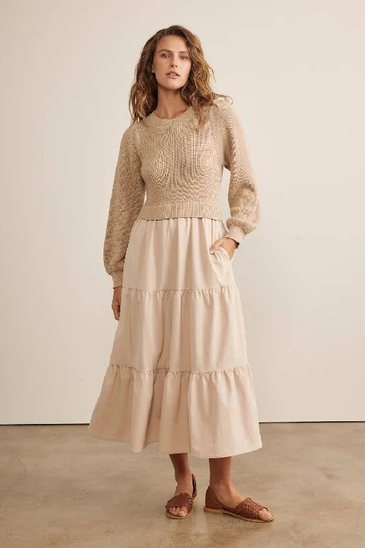 Serenity Sweater Dress